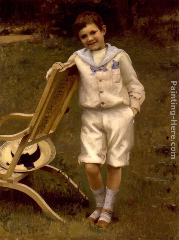 Paul Peel Robert Andre Peel